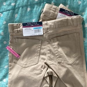 Lot of 2 Nautica uniform shorts